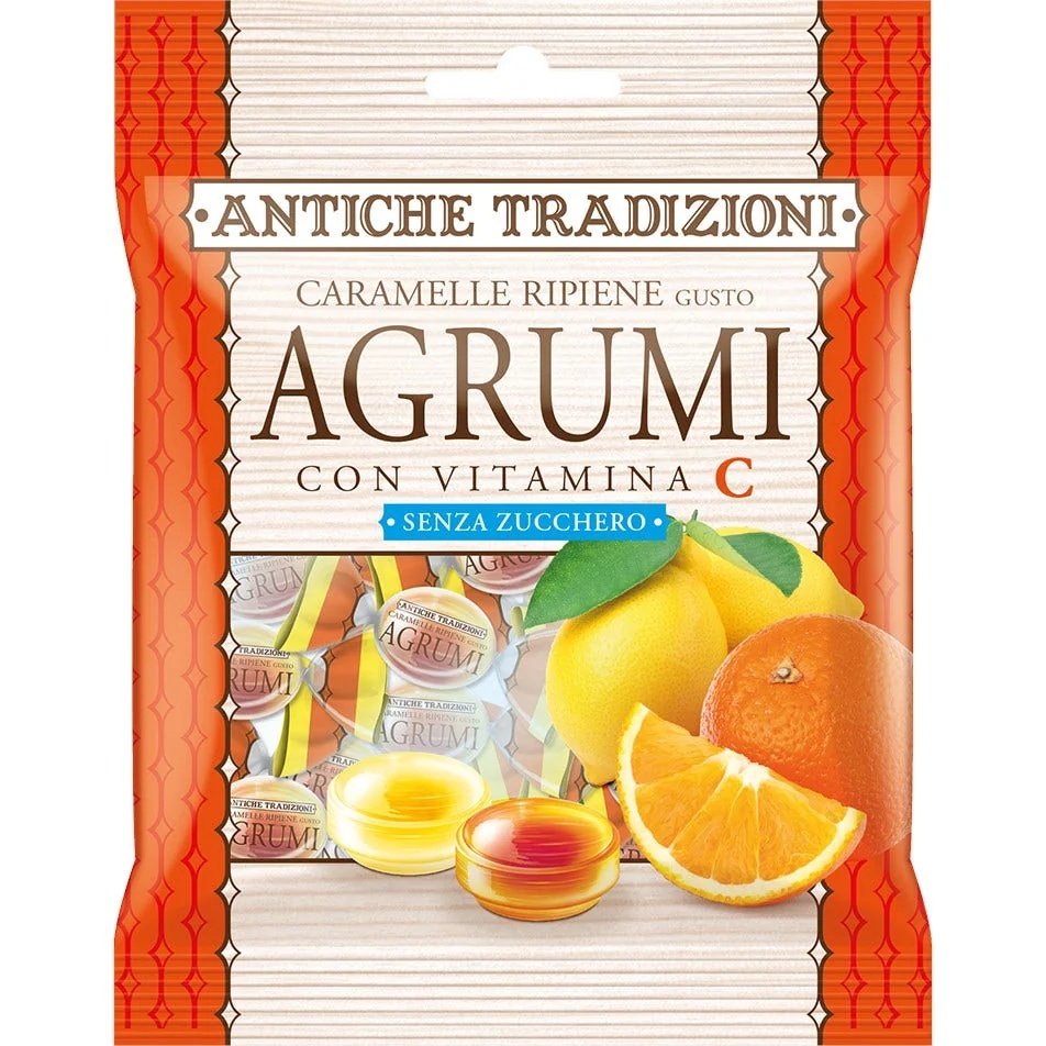 ANCIENT TRADITIONS Zitrusbonbons Ancient Traditions 60 g