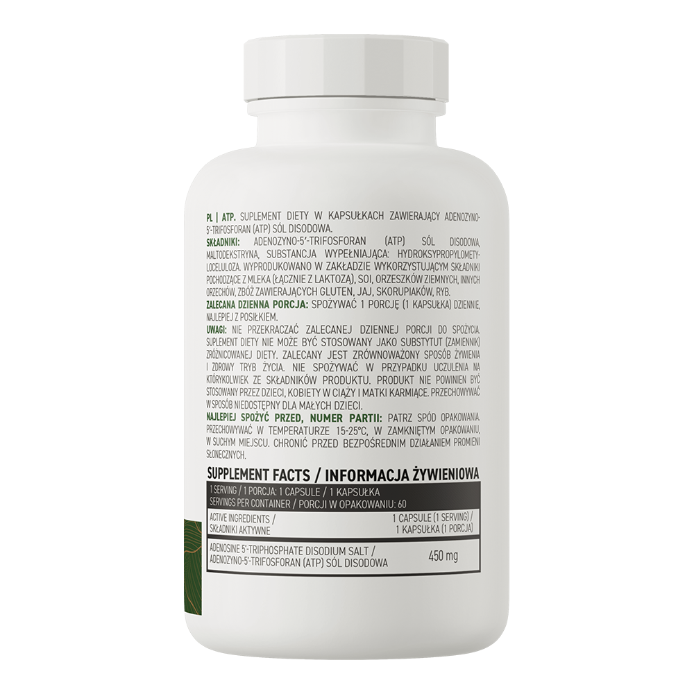 OstroVit ATP VEGE