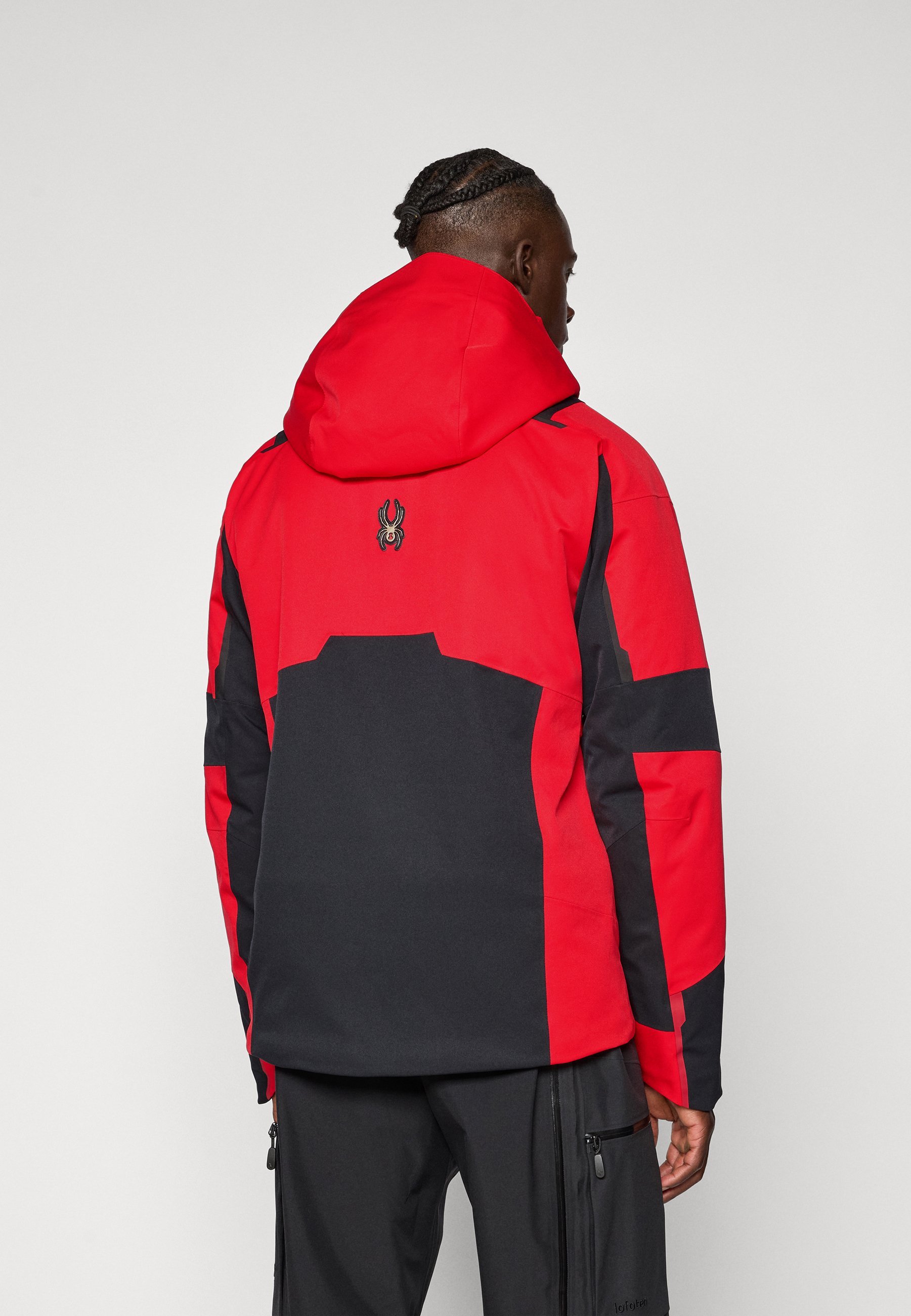 Spyder LEADER JACKET - Skijacke - schwarz
