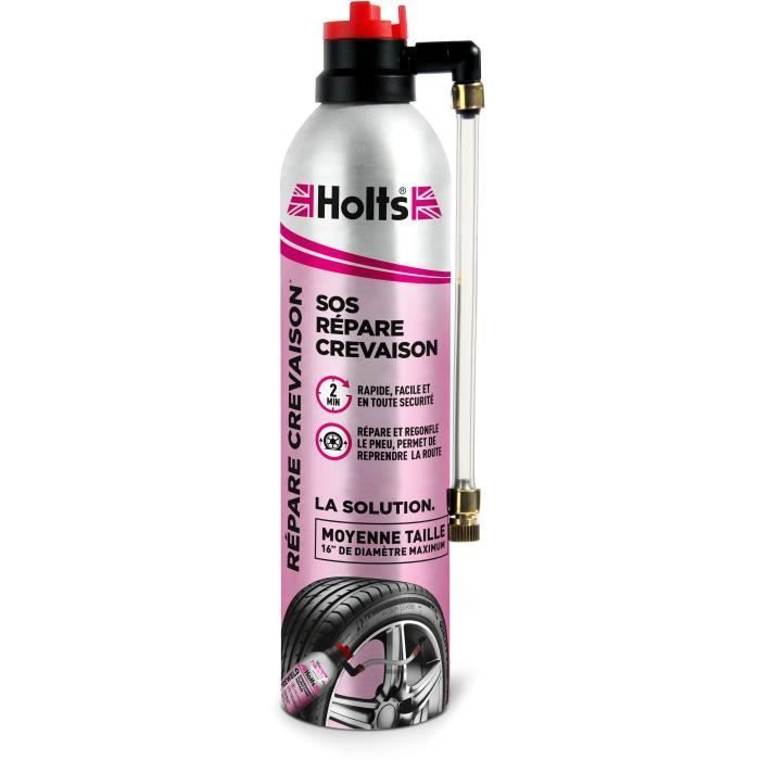 Reparación de neumáticos HOLTS - Coches urbanos, compactos, caravanas, quads - 14 a 15