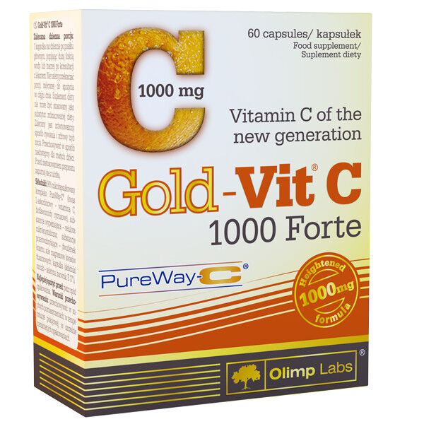 Olimp vitamin C 1000 Forte