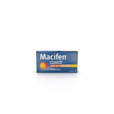 Macifen kurkkukipupastillit 24 pastillia