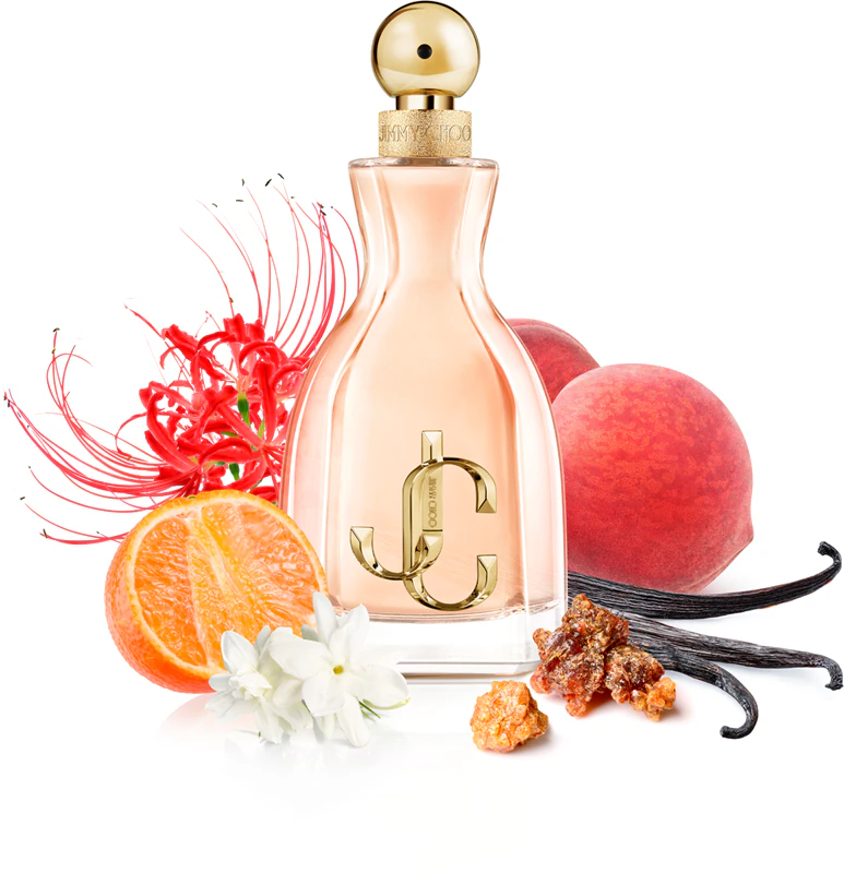 Jimmy Choo I Want Choo Eau de Parfum para Mulheres
