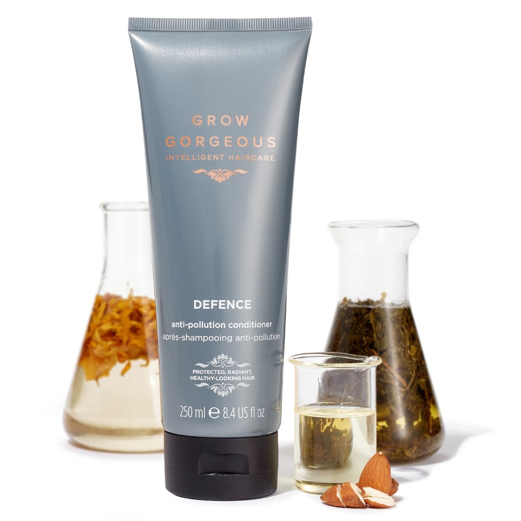 Grow Gorgeous Après-Shampoing Défence Anti-Pollution