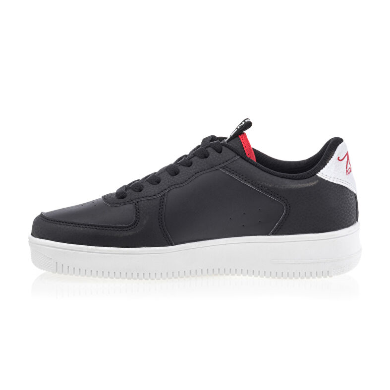 Coșuri / adidași Garcon Noir