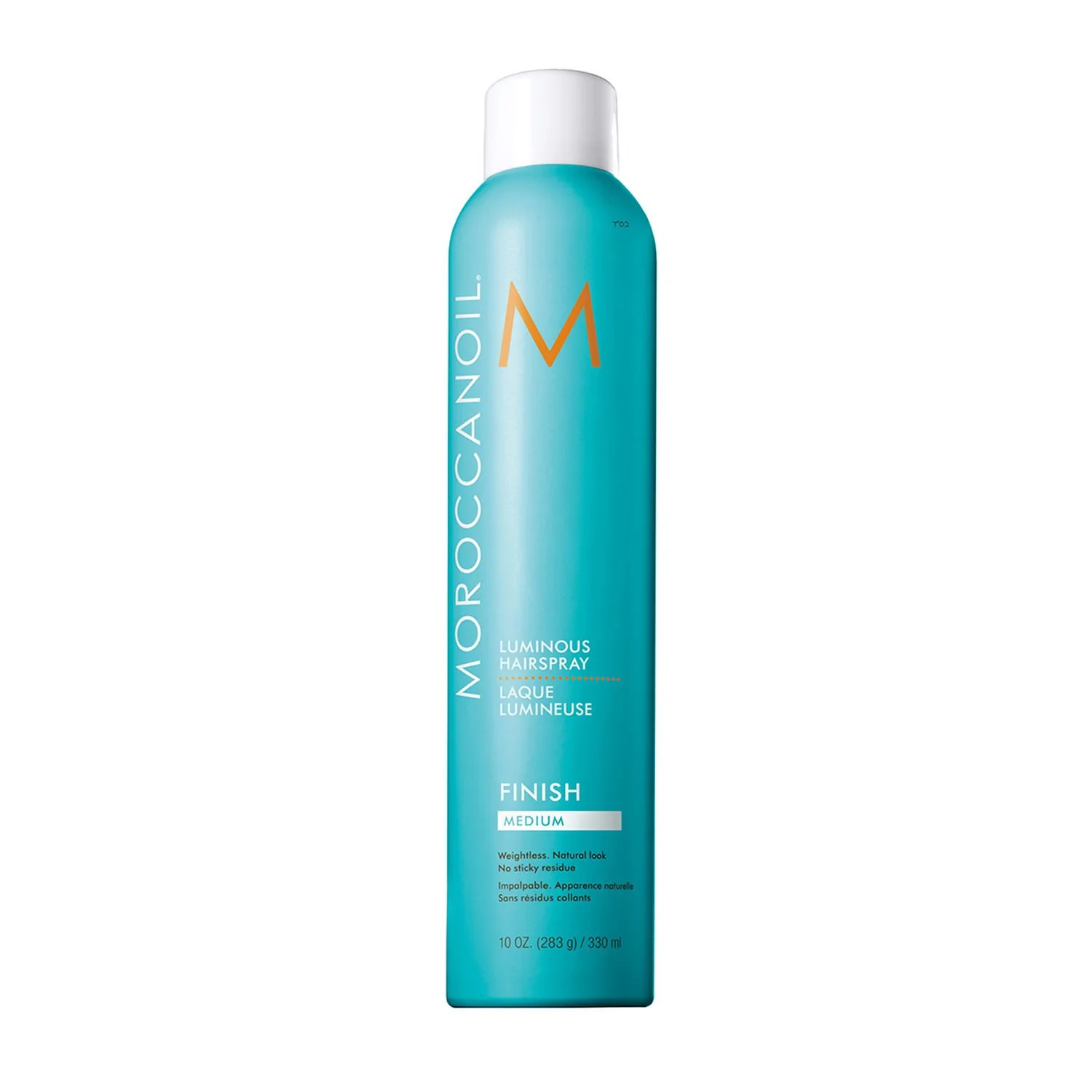 Finish Luminous Hairspray Medium - Lacca
