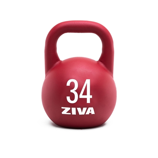 Natjecanje u kettlebellu Signature Ziva