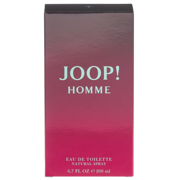 Joop! Apa de toaletă Homme<br>200 ml