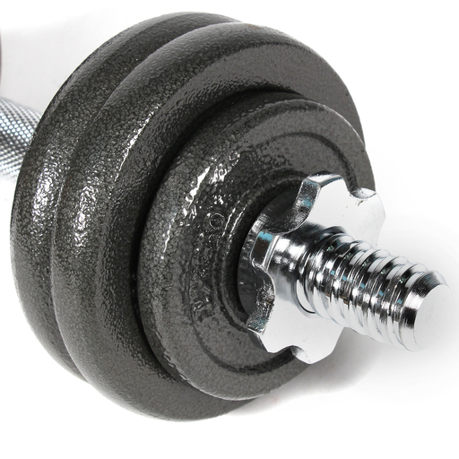  15 kg belastbares Hantelset