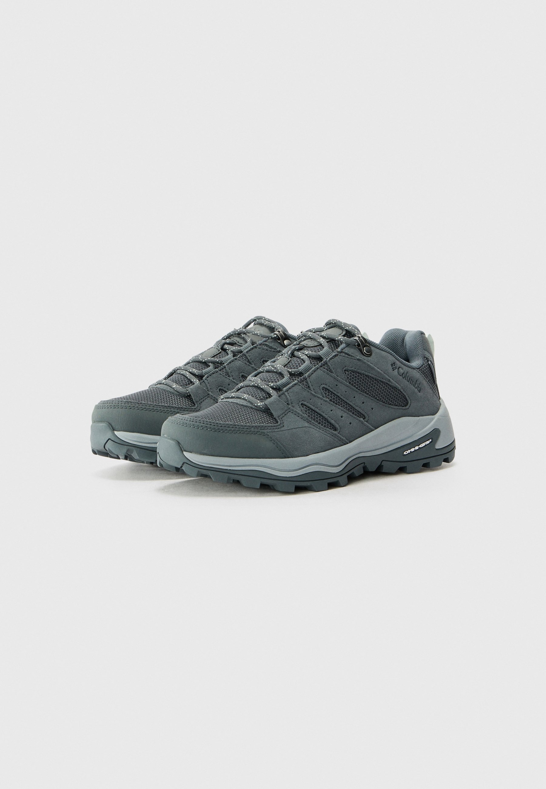 Columbia REDMOND - Wandelschoenen - grafiet/theelicht
