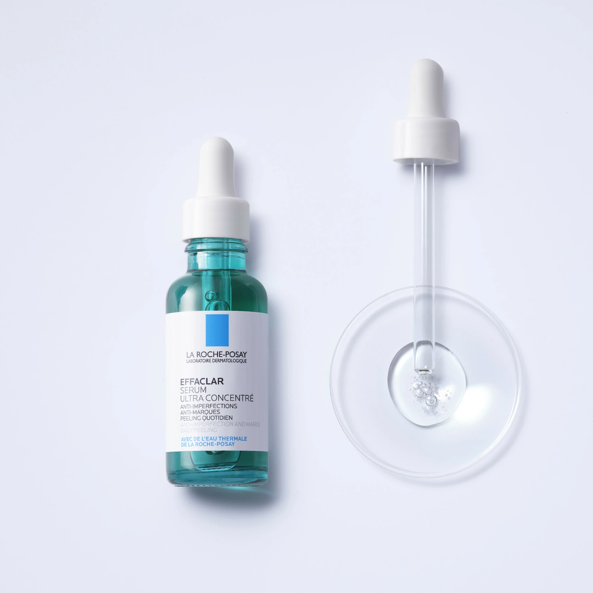 Effaclar Ultra Skoncentrowane Serum 30 ml - La Roche-Posay