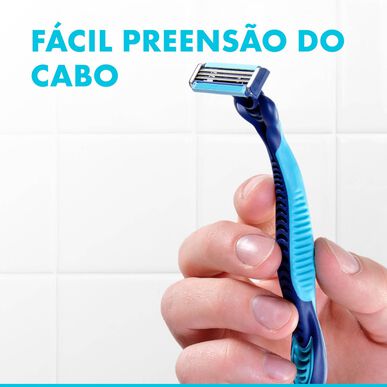 Gillette Sensor 3 Comfort engangsbarberhøvel 8 stk.