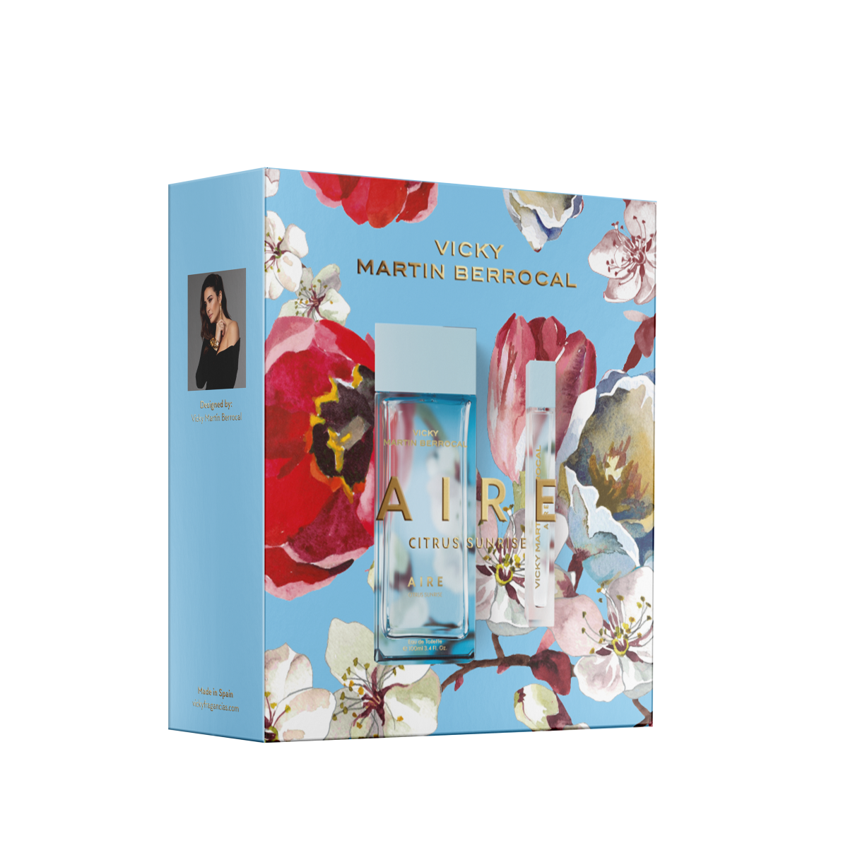 Aire Eau de Toilette Set Eau de toilette (EDT)