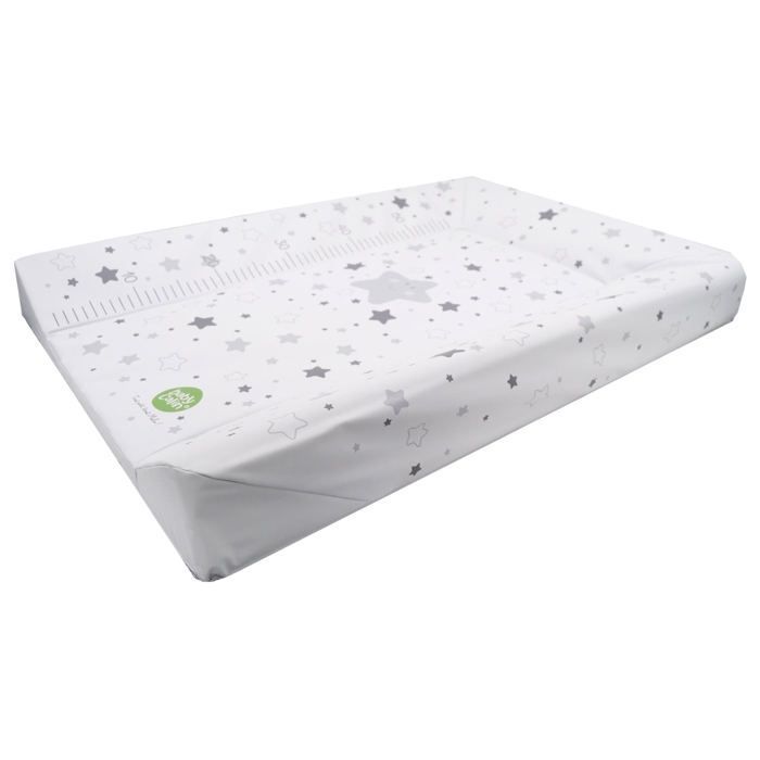 Trocador de luxo BABYCALIN com estrela cinza