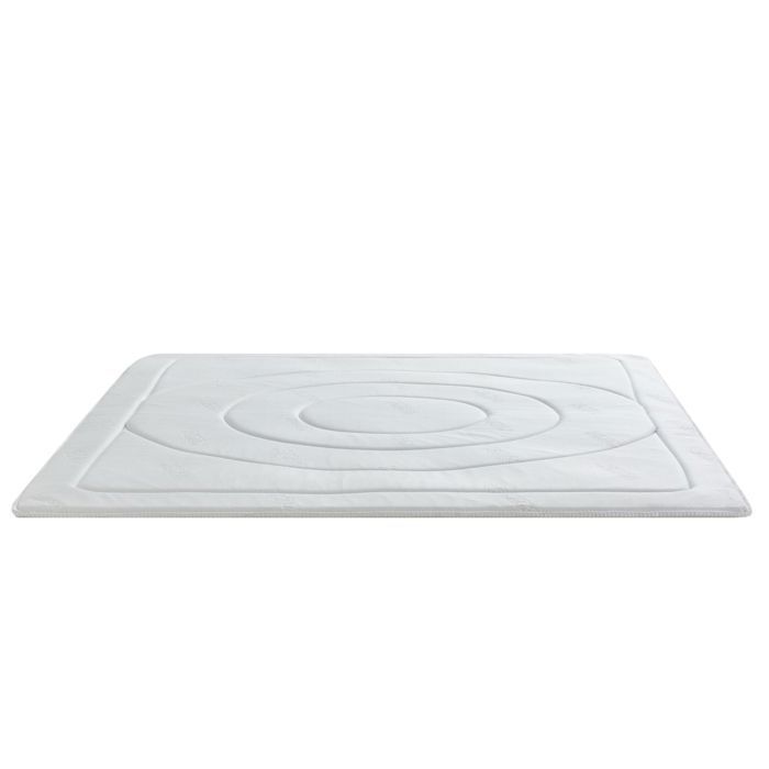 Sobrecolchão Bultex Memosoft 160x200 de espuma viscoelástica macia