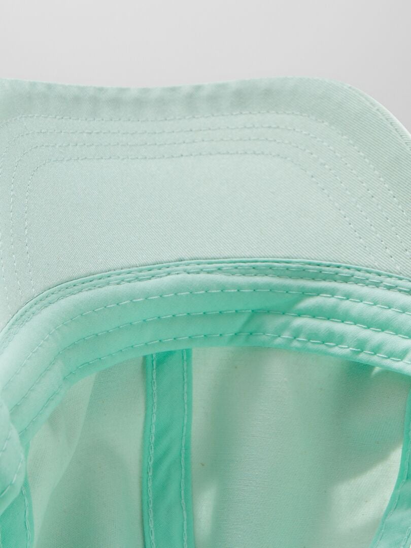 Canvas pet - GROEN