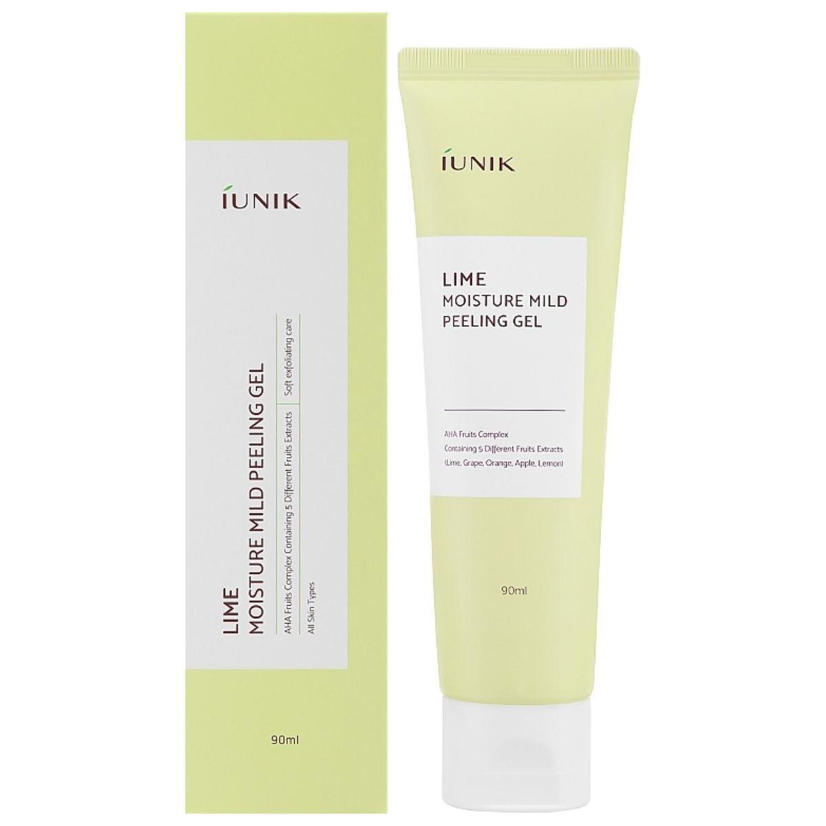 iUNIK Lime