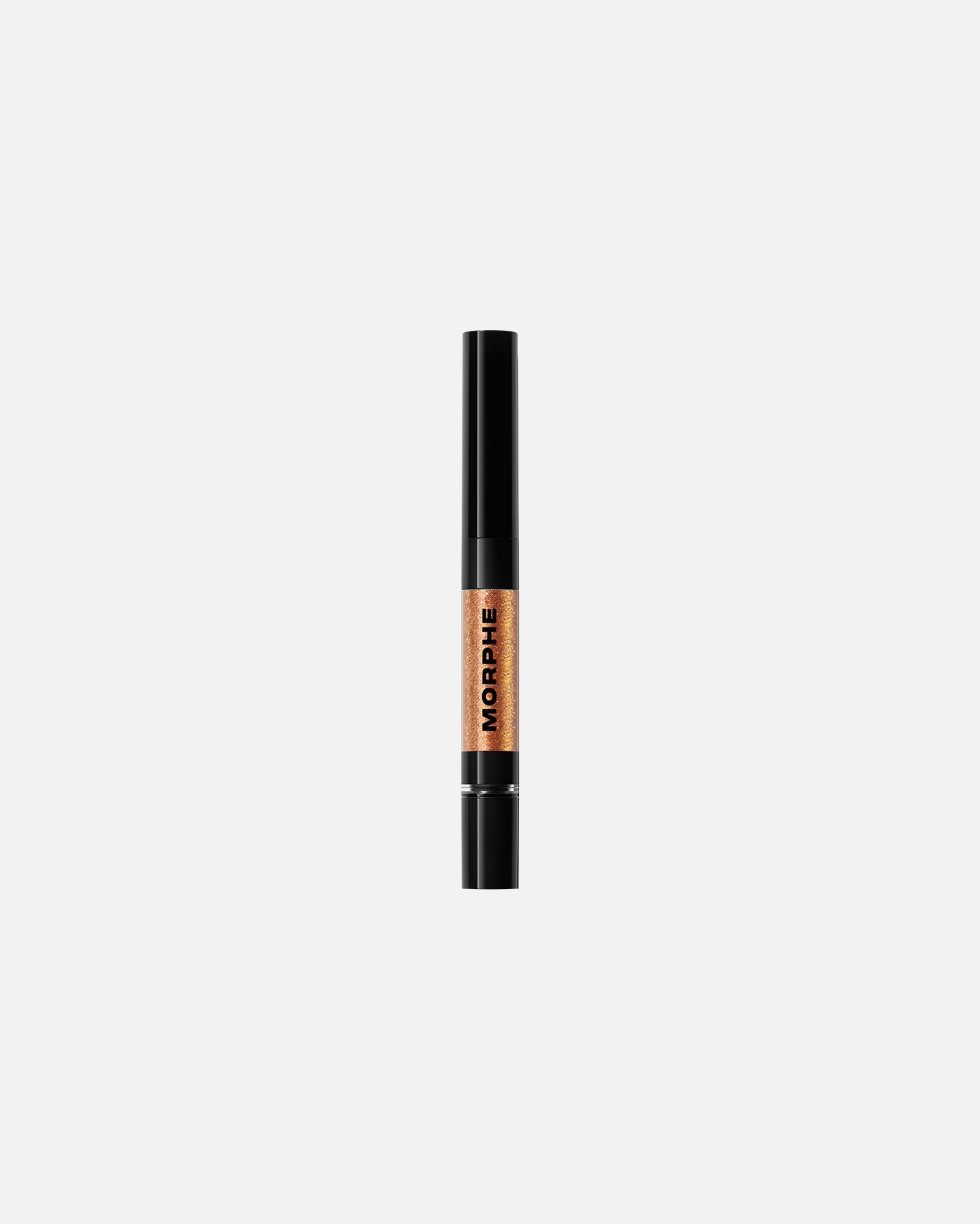 Morphe Eyeshadow MIXED SIGNALS Kaksipäinen voidemainen ja nestemäinen luomiväripuikko - 8 g