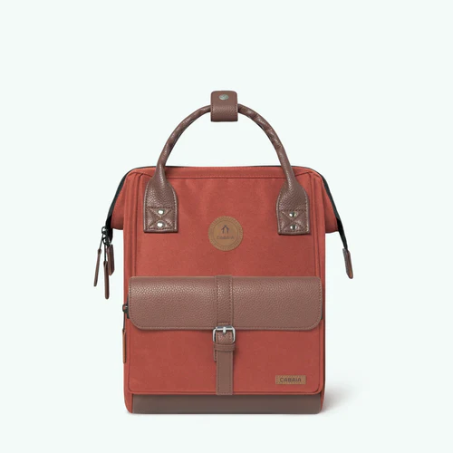 Cabaia Adventurer Small Backpack San Cristobal terracotta