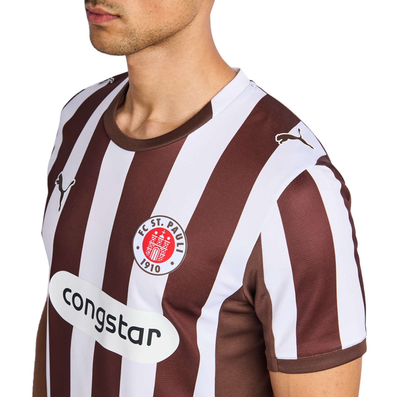 Puma FC St. Pauli Hjemme 25-26