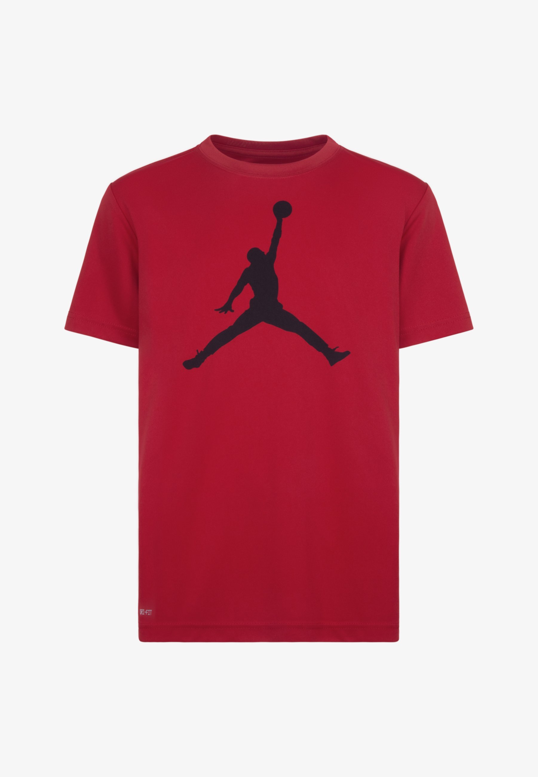 T-shirt Jordan JUMPMAN LOGO - T-shirt sportiva - rosso palestra