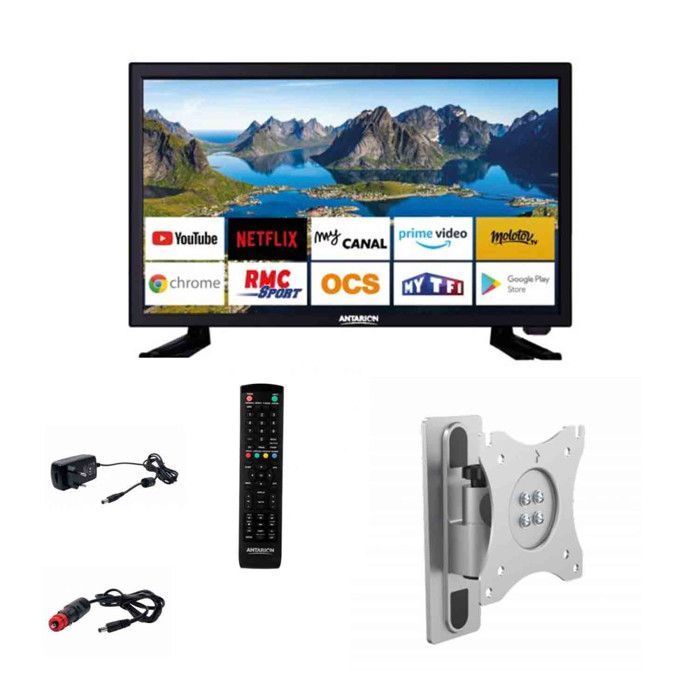Pacchetto ANTARION TV LED 21,5