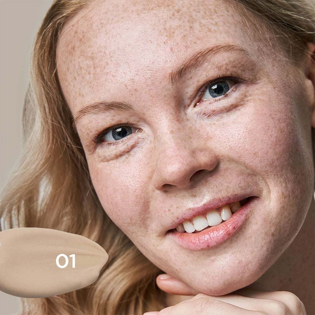 Juniglück BB krema u toniranom serumu - 30 ml