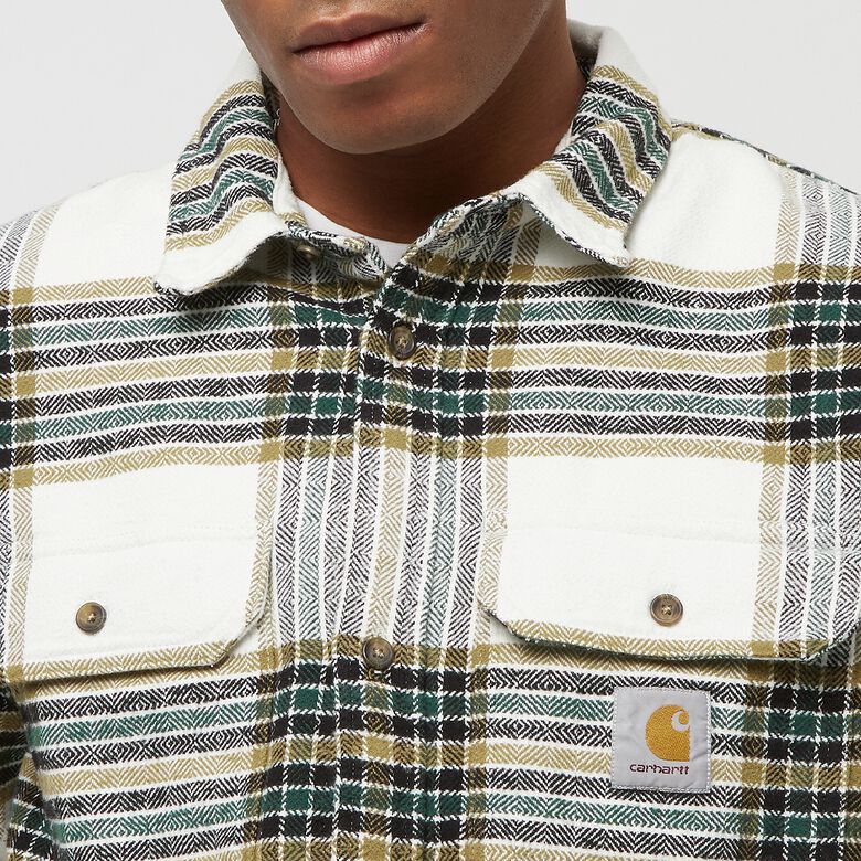 L/S Hawkins Shirt hawkins
