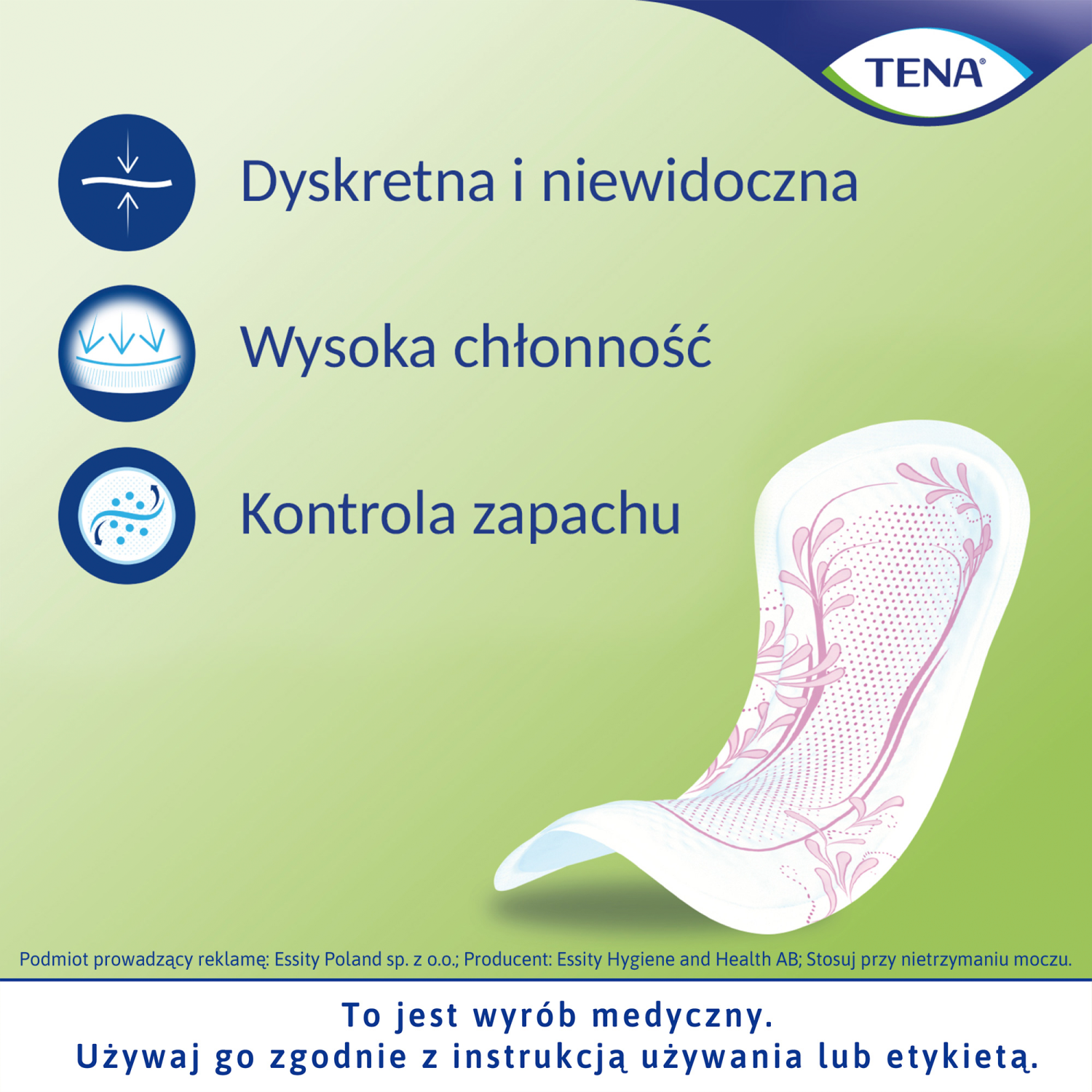 Tena Lady Slim