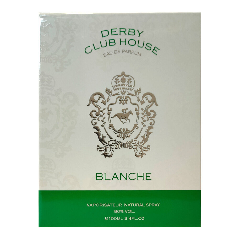 Armaf Derby Club House Blanche