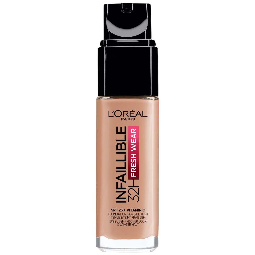 Fond de teint L'Oréal Paris Infaillible 32H Fraîcheur - 30 ml