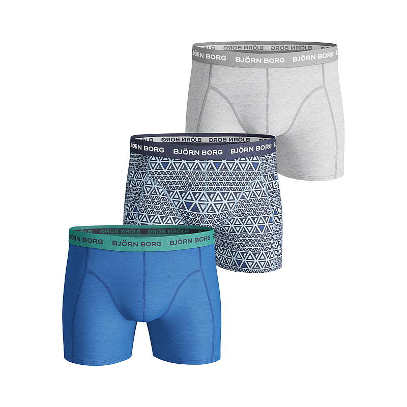 Bjørn Borg Boxershorts 3-pakning str S-XXL Bjørn Borg