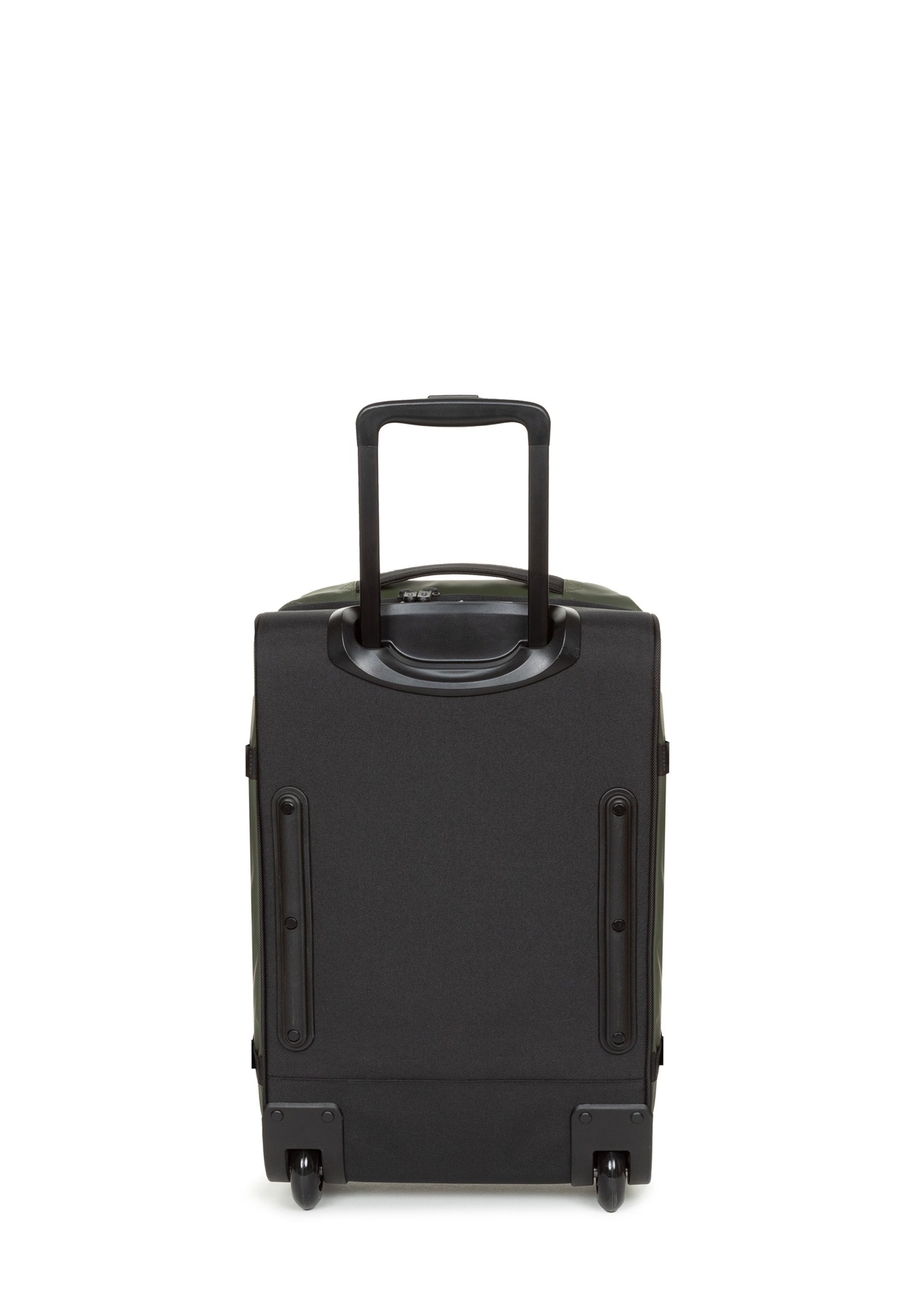 Eastpak TRANVERZ CNNCT S - Valiză cu roți - cnnct top khaki