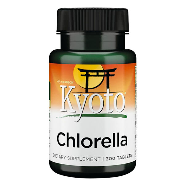 Swanson Kyoto Chlorella