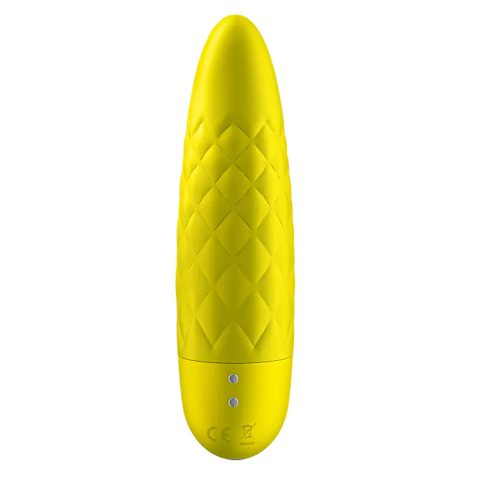 Satisfyer Masażer Ultra Power Bullet 5 Yellow