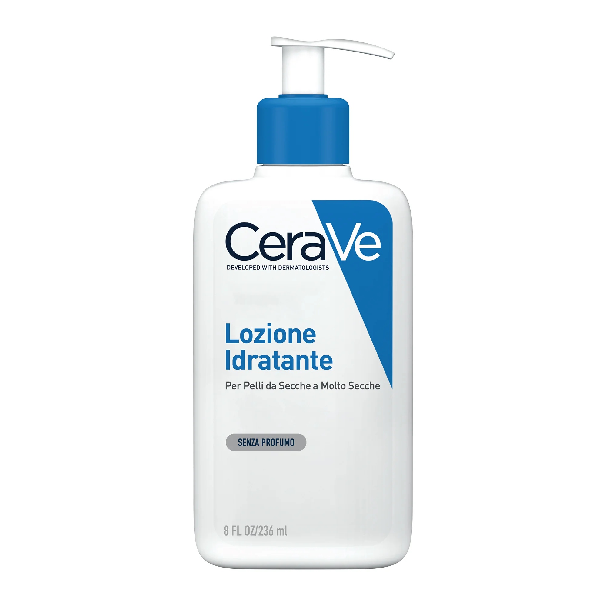 CERAVE CeraVe Hydraterende Bodylotion 236 ml voor de normale tot droge huid