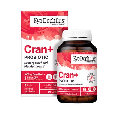 Kyolic Kyo-Dophilus Cran 60 kapsul 60 kapsul