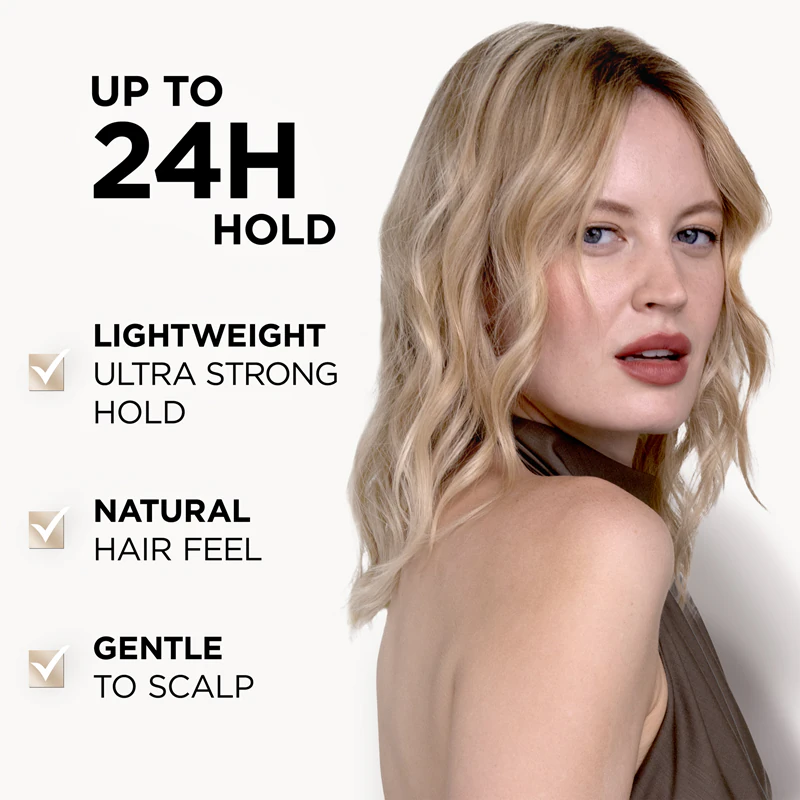 Mousse capilar Wella Wellaflex Instant Volume Boost para dar volume aos cabelos.