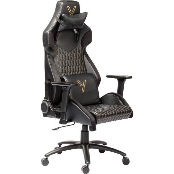 Gaming-Stuhl - ONYX - YENKEE - YGC 110GD