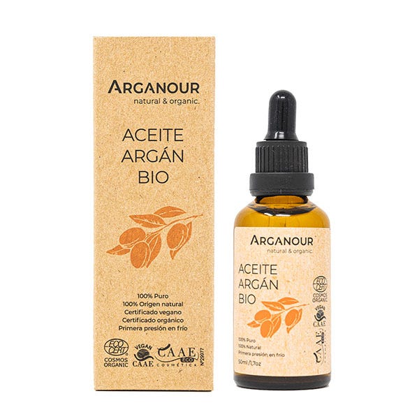 100% tisztaságú argánolaj | 50 ml