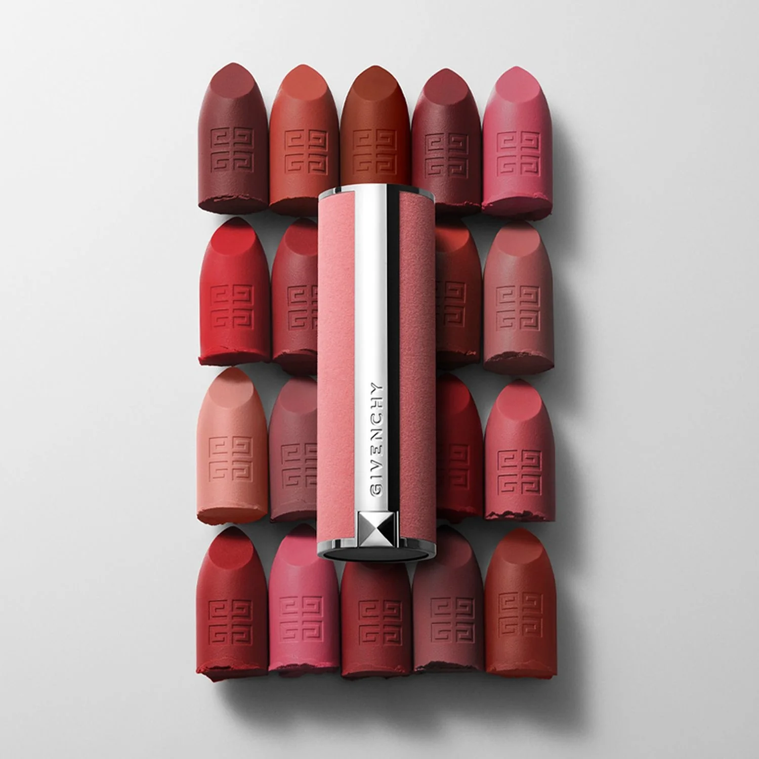 Labbra Le Rouge Sheer Velvet - Rossetto mat, Rossetto