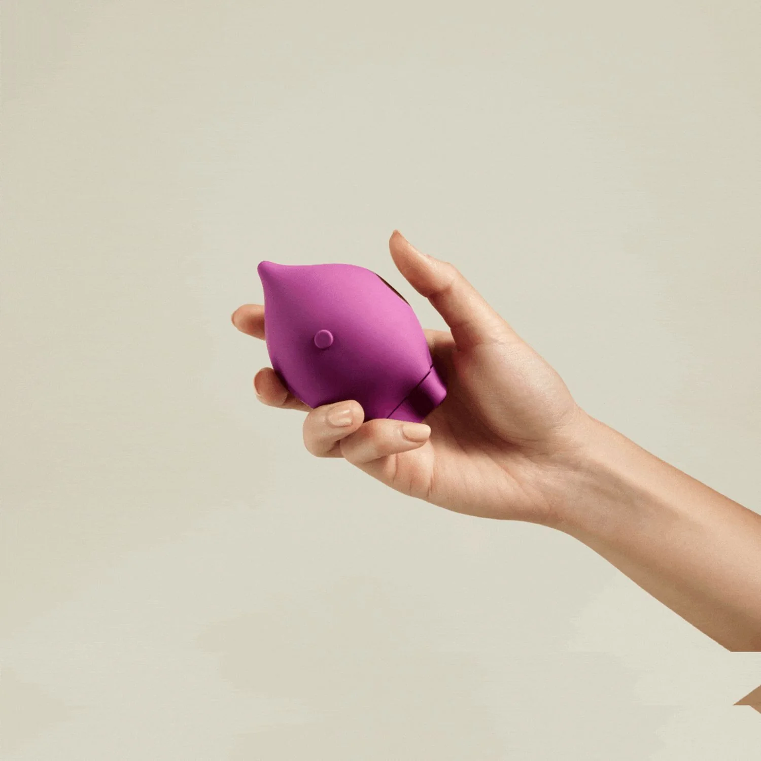 Personal Massagers The Poet - Powerful Suction Vibrator - Stimolazione Clitoride