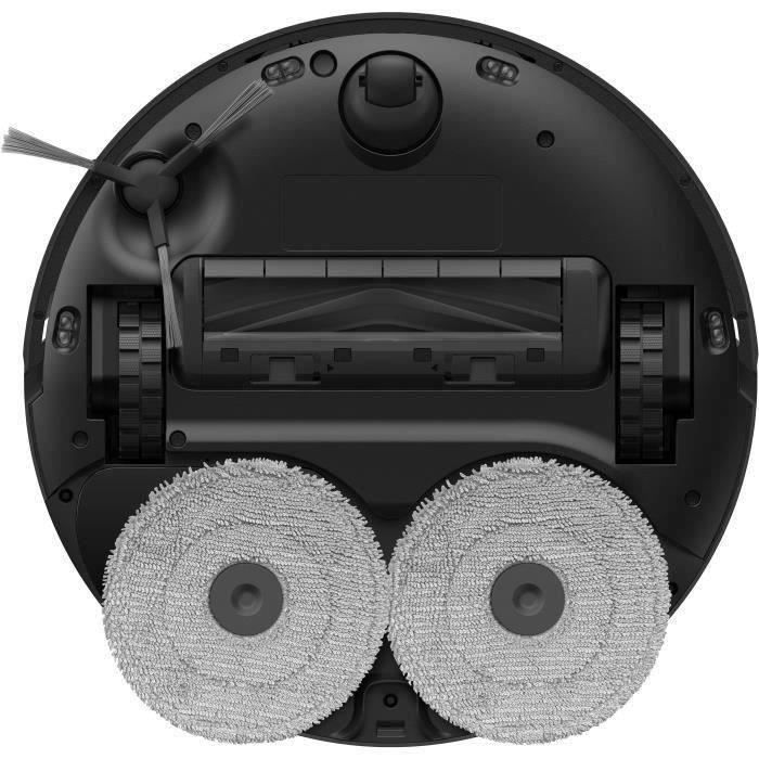 DREAME X30 Ultra - Robot Vacuum Cleaner and Mop - Emptying Station - MopExtend Technology - 6400 mAh - 8300 Pa