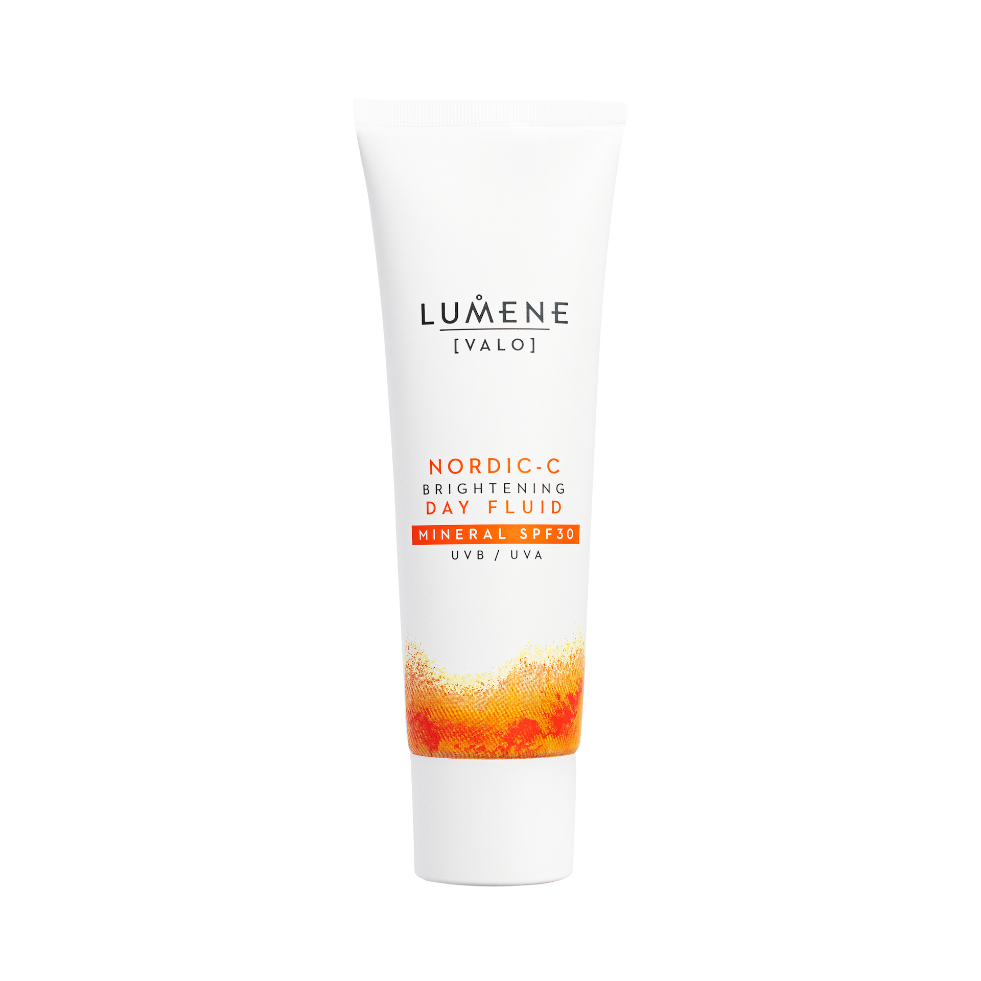 Nordic-C Fluid de zi mineral iluminator SPF30 50 ml - Lumene
