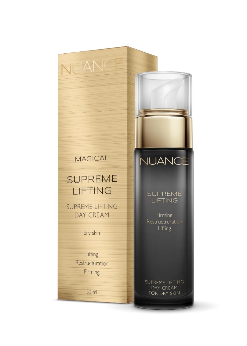 NUANCE Crème de jour Nuance Supreme pour peaux sèches 50 ml