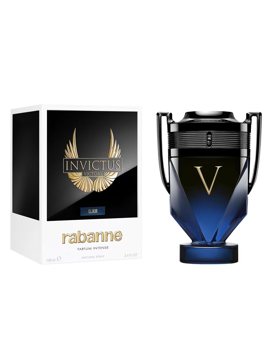 RABANNE INVICTUS VICTORY ELIXIR EAU DE PARFUM