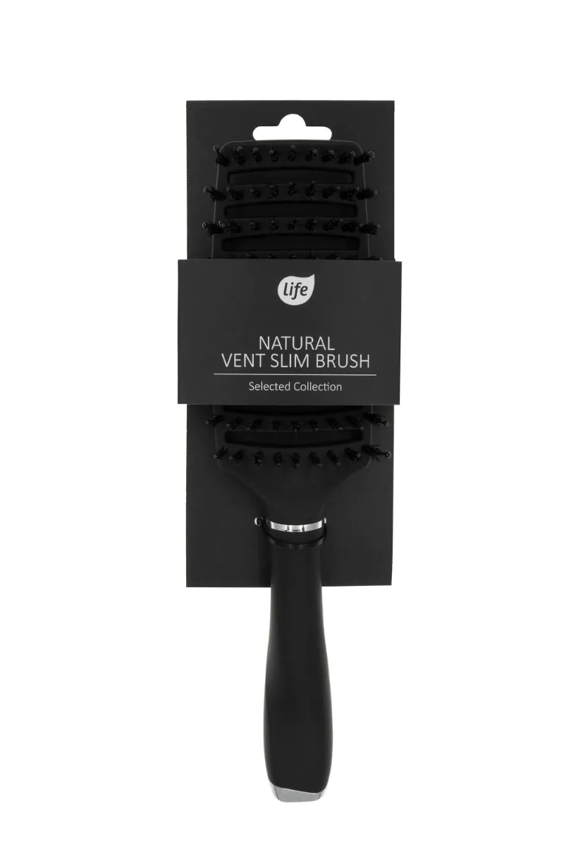 Life Szczotka do włosów Vent Slim Natural