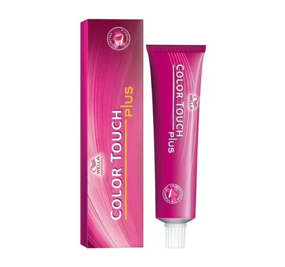 Wella Professionals Color Touch Plus krem tonujący bez amoniaku 44/05 60ml