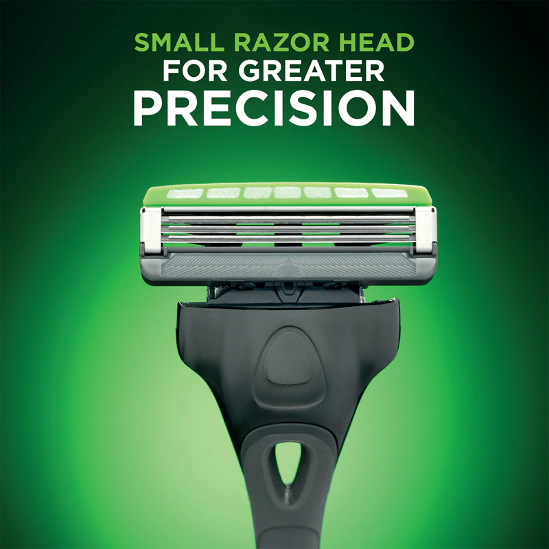Wilkinson Sword Hydro3 Skin Protection Black Edition scheermes