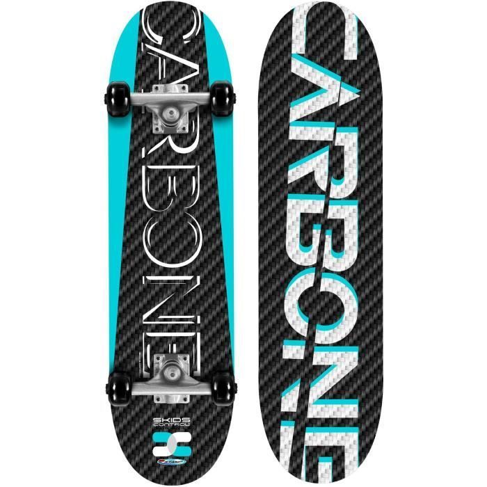 Skate 70x20 cm - SKIDS CONTROL CARBON - JK525310